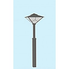 Наземный фонарь уличный Exbury 540-21/b-50