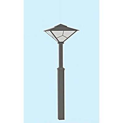 Наземный фонарь уличный Exbury 540-21/b-50