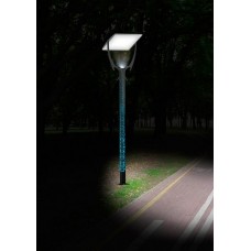 Наземный фонарь уличный RGB Soar 570-41/gw