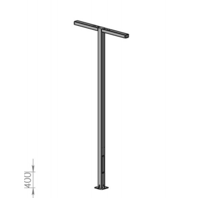 Наземный светильник светодиодный Dartmoor light 631-42/b-80 IP67