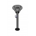 Наземный фонарь с розеткой Muse 651-11/b-03 Наземный фонарь с розеткой Muse 651-11/b-03