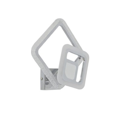 Бра светодиодное Nettuno SF7041/2W-CR