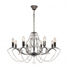 Подвесная люстра Antoinette Black 726.59.8