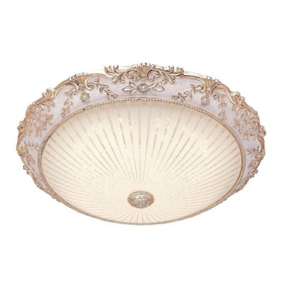 Точечный светильник Louvre White LED 843.51.7