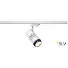 Трековый светильник трехфазный 220V светодиодный 3Ph STRUCTEC ZOOM 1000657