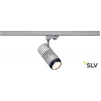 Трековый светильник трехфазный 220V светодиодный 3Ph STRUCTEC ZOOM 1000658