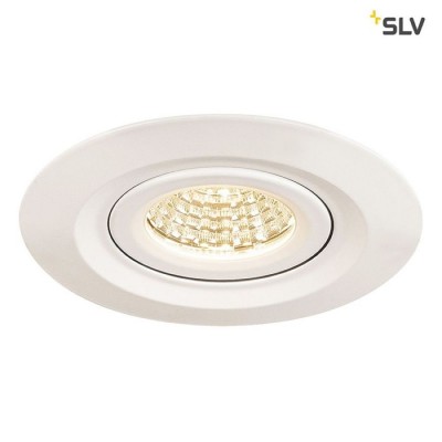 Встраиваемый светодиодный светильник уличный Kini 1000833