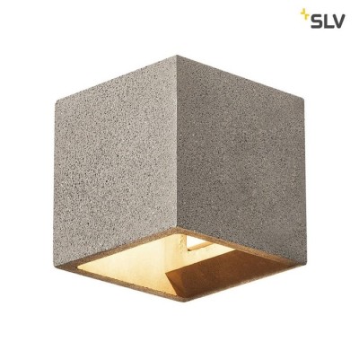 Настенный светильник Solid Cube 1000911