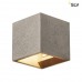 Настенный светильник Solid Cube 1000911 Настенный светильник Solid Cube 1000911