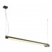Подвесной светильник светодиодный OPEN GRILL DOUBLE TWIST 1001297