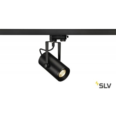 Трековый светильник трехфазный 220V светодиодный 3Ph EURO SPOT 1001367