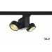 Трековый светильник 220V светодиодный диммируемый 3Ph TEC KALU 1001419
