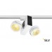 Трековый светильник 220V светодиодный диммируемый 3Ph TEC KALU 1001420