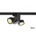 Трековый светильник 220V светодиодный диммируемый 3Ph TEC KALU 1001427