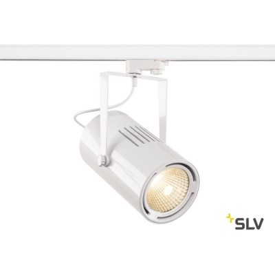 Трековый светильник трехфазный 220V светодиодный EURO SPOT LED LARGE 1001482
