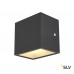 Архитектурная подсветка светодиодная SITRA CUBE 1002032 IP44 Архитектурная подсветка светодиодная SITRA CUBE 1002032 IP44