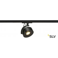 Трековый светильник однофазный 220V светодиодный диммируемый 1PHASE-TRACK KALU TRACK LEDDISK 1002854