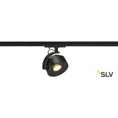 Трековый светильник однофазный 220V светодиодный диммируемый 1PHASE-TRACK KALU TRACK LEDDISK 1002854