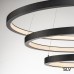 Подвесной светильник светодиодный диммируемый с регулировкой яркости ONE TRIPLE DALI 1002913