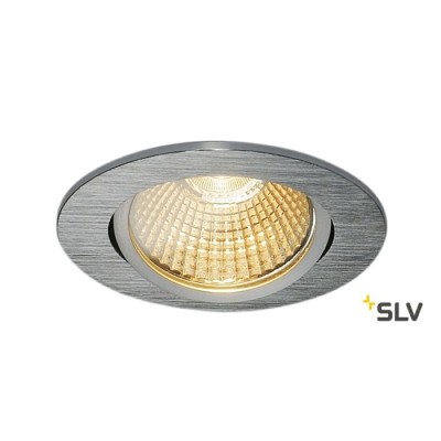 Встраиваемый светильник светодиодный диммируемый NEW TRIA 68 ROUND 1003067