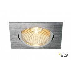 Встраиваемый светильник светодиодный диммируемый NEW TRIA 68 SQUARE 1003070