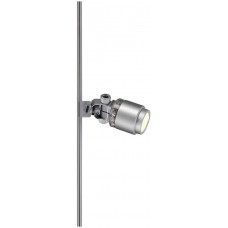 Трековый светильник рейлинговый 220V светодиодный Glu-trax 186042