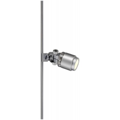 Трековый светильник рейлинговый 220V светодиодный Glu-trax 186042