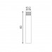 Наземный светильник уличный Vap slim 230066