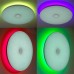 Потолочный светильник Roki Muzcolor 4629/CL