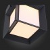Настенный светильник уличный Cubista LED SL077.401.01