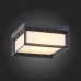 Потолочный светильник уличный Cubista LED SL077.402.01