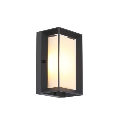 Настенный светильник уличный Cubista LED SL077.411.01