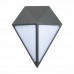 Настенный светильник уличный светодиодный Cubismo SL9500.441.01 IP54