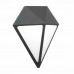Настенный светильник уличный светодиодный Cubismo SL9500.441.01 IP54