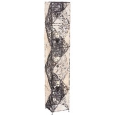 Плетеный торшер 585-725-03 Плетеный торшер 585-725-03