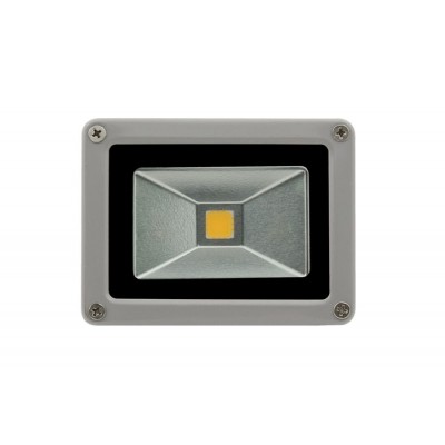 Прожектор уличный светодиодный FL-COB-10-CW IP65
