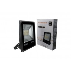 Прожектор уличный светодиодный FL-SMD-50-WW IP65