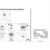 Потолочный светильник светодиодный 1203-LED32CL