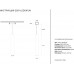 Подвесной светильник светодиодный 2051-LED10PLW