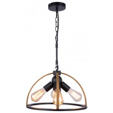 Подвесной светильник Jasmin TL1179H-04BK
