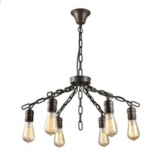 Подвесная люстра Kristen TL1181H-06BK
