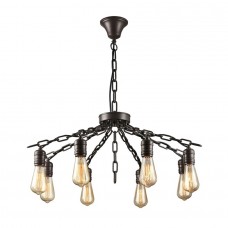 Подвесная люстра Kristen TL1181H-08BK