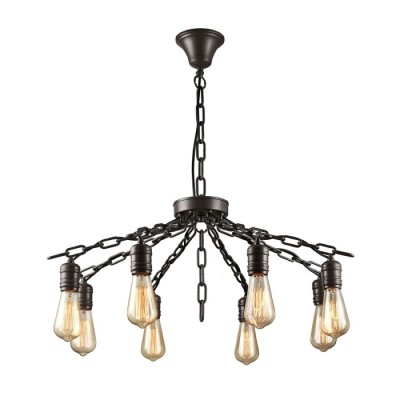 Подвесная люстра Kristen TL1181H-08BK