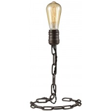 Интерьерная настольная лампа Kristen TL1181T-01BK