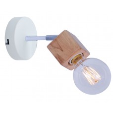 Бра Alisha TL1197B-01WH