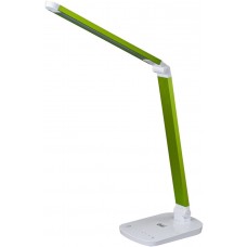 Интерьерная настольная лампа светодиодная TLD-521 Green/LED/800Lm/5000K/Dimmer