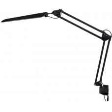 Офисная настольная лампа светодиодная с выключателем TLD-524 Black/LED/500Lm/4500K/Dimmer