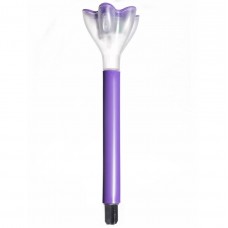 Грунтовый светильник светодиодный на солнечных батареях USL-C-417/PT305 Purple crocus IP44