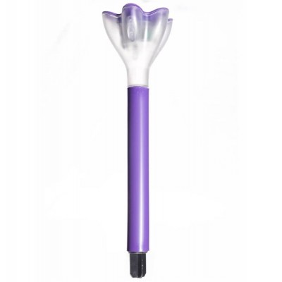 Грунтовый светильник светодиодный на солнечных батареях USL-C-417/PT305 Purple crocus IP44