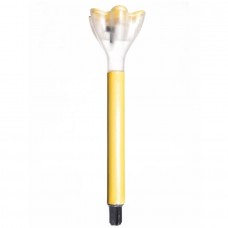 Грунтовый светильник светодиодный на солнечных батареях USL-C-419/PT305 Yellow crocus IP44